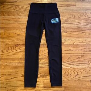 Lululemon Wunder Train High-Rise Tight 25" Size 4